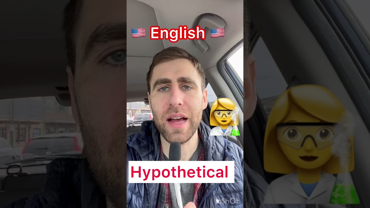 Easy SCIENTIFIC word in English 🇺🇸 