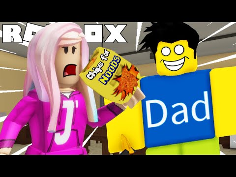 Get a Snack at 3 am! (All 7 Endings) | Roblox