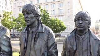 Liverpool The Beatles Tour 2024