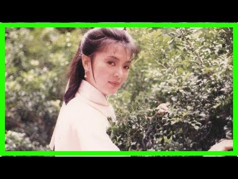 周潤發的前女友,劉德華瘋狂追過她,她卻和導演大搞同性戀!如今58歲的她卻變成老阿嫲,孤零零一個人~