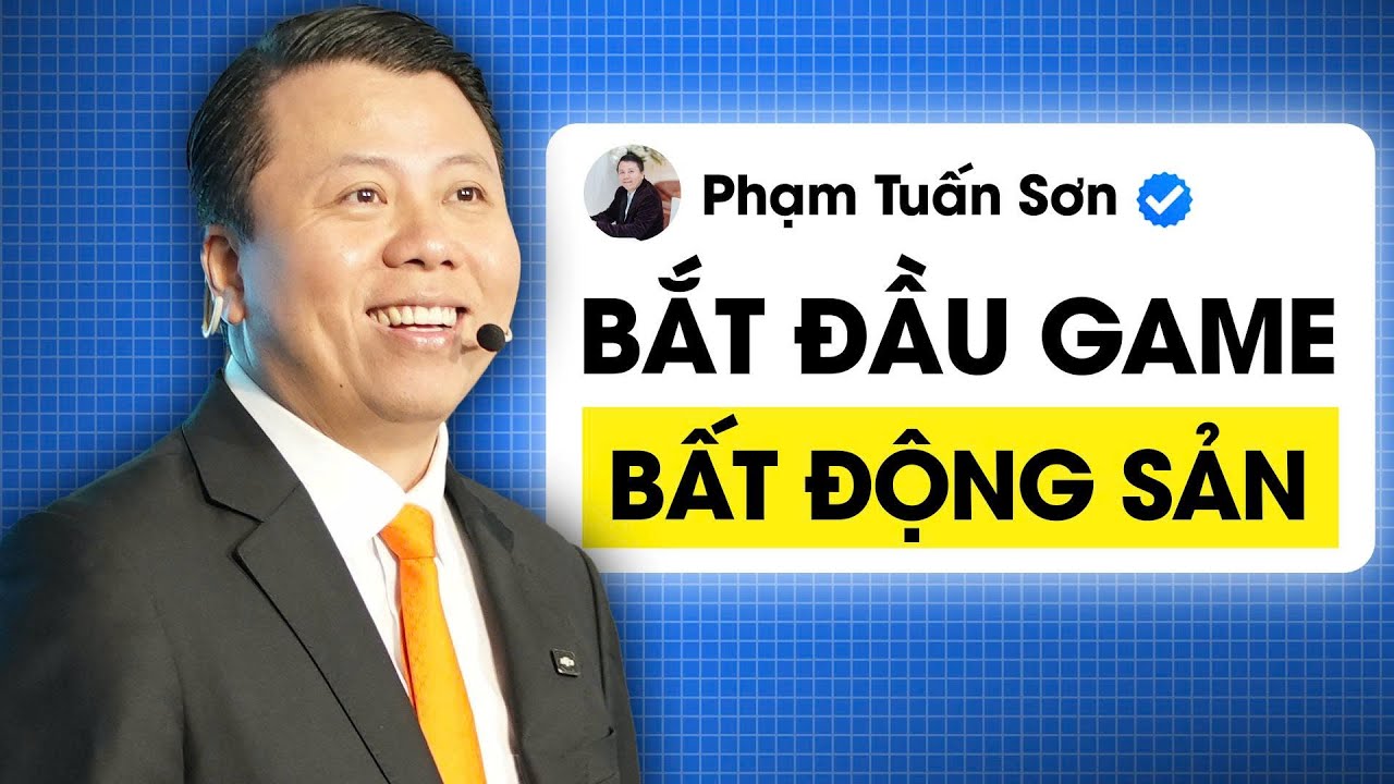 Phương pháp đầu tư hiệu quả khi bắt đầu vào game BĐS