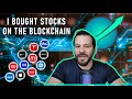I Bought a Stock Without Broker on the Blockchain Using Crypto — Here’s Exactly How You Can Too!