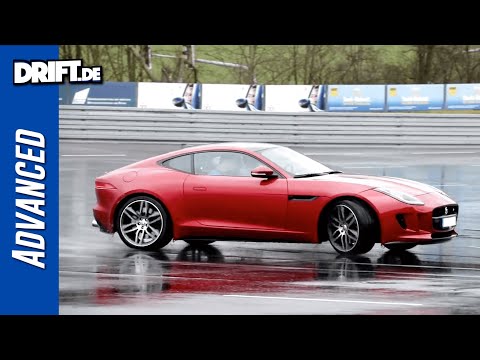 Advanced-Training - Die Fortgeschrittenen-Trainings von DRIFT.de