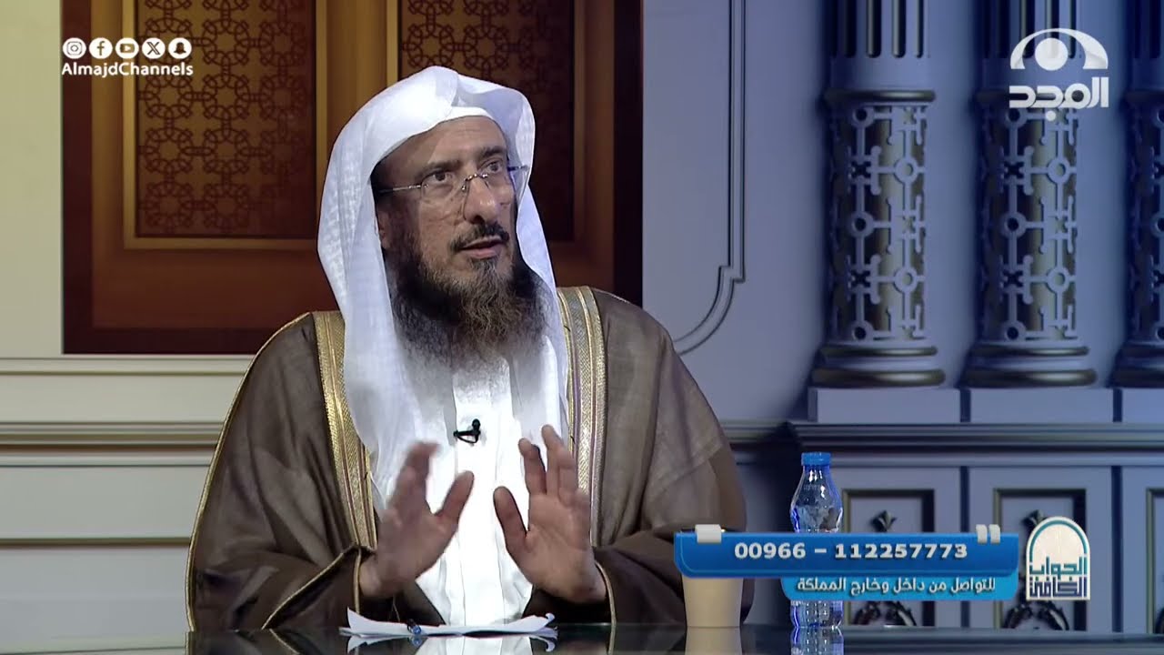 هل على الارض اذا بدأ البناء عليها زكاة؟ | الشيخ: سليمان الماجد | الجواب الكافي