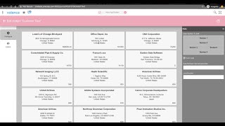 Valence Developer Diaries #009 - Listing Data in Grid and Tile Views