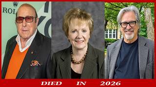 The 50 Biggest Celebrity Deaths of 2026: Who Did We Lose