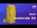 Рюкзак Bach Molecule 50. Обзор