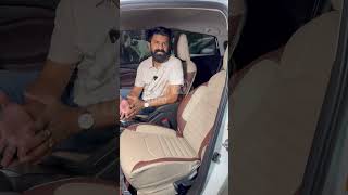 Toyota Taisor Interior Upgrade 🔥 Auto-Form Seat Covers + 7D Mats Installed | Best Car Interior Setup