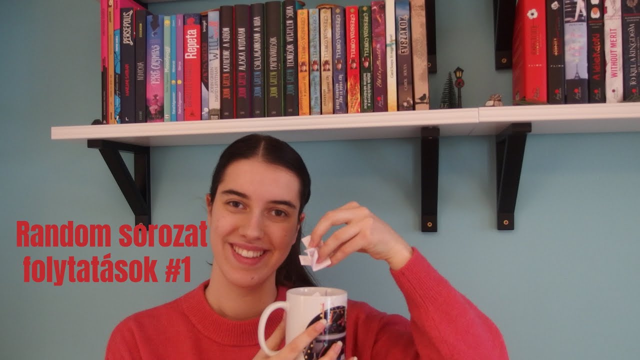 Random sorozat folytatások #1 | 2023