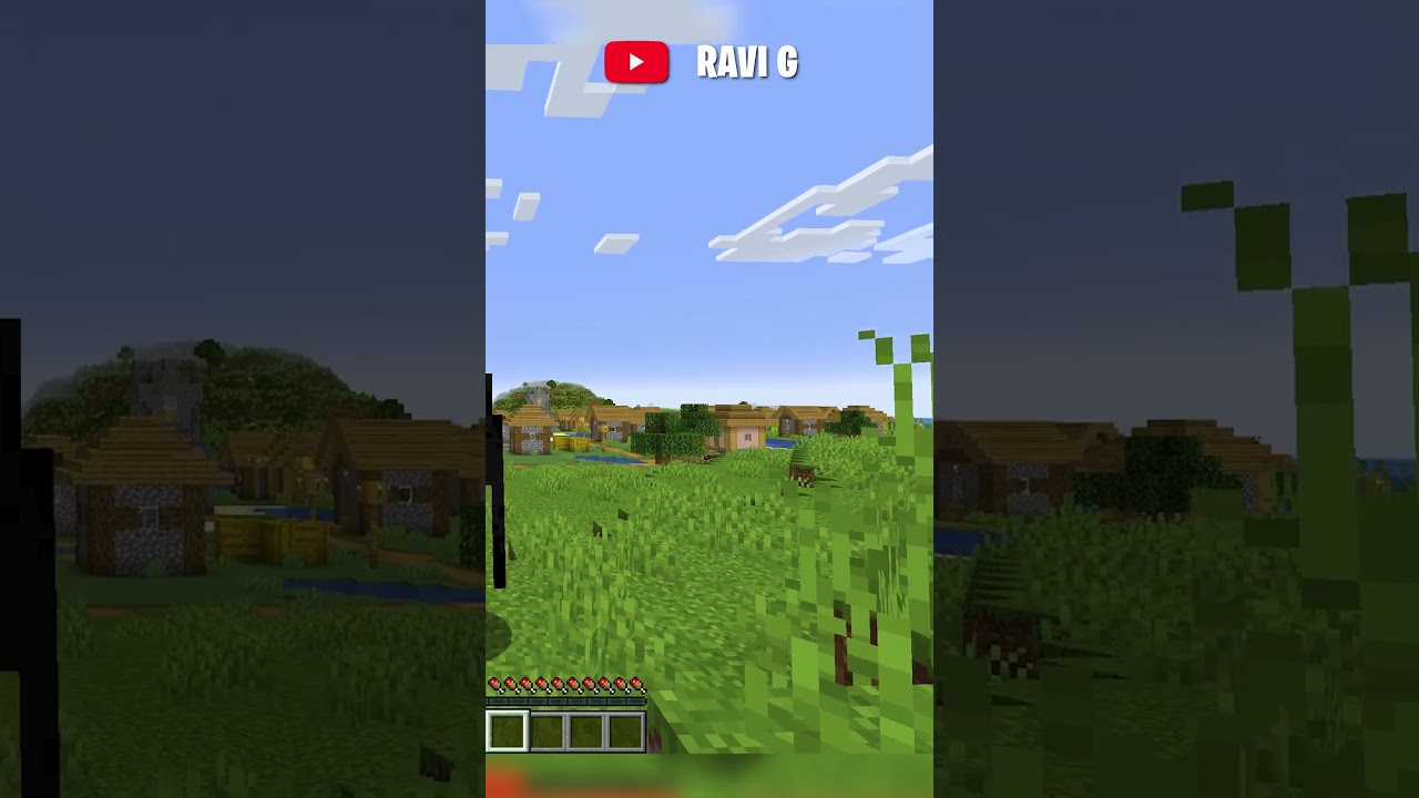 Minecraft But, You Control Who I Am...