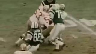 1971 GAME OF THE WEEK 49'ERS@ JETS