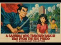 What if a SAMURAI time-traveled to modern-day Philippines...? 🤔🇵🇭