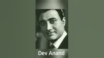 legendary actor Dev Anand old memories #yt #shot #video #bollywood