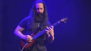 Glasgow Kiss - John Petrucci live at SEGA 2019 screenshot 5