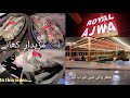 Family dinner🍽 Abu ki 67th b. day 🎂 HEAVY 🌧 | Mahnoorfarazvlogs