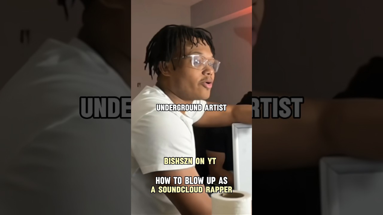 HOW TO BLOW UP AS AN UNDERGROUND RAPPER!!! PART 2