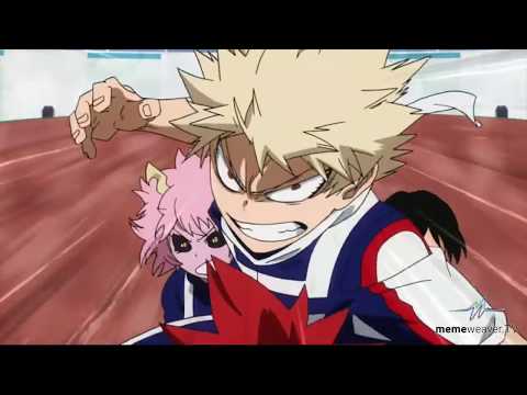 Bakugo - [AMV] - Light em up - Fallout Boy