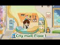 🎵"Game world: life story" ost: City mall (floor 1)