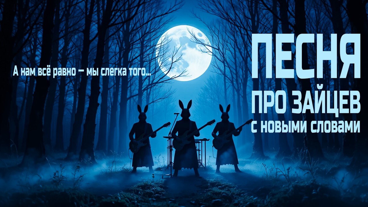 Music Mixtura - Песня про зайцев (2026) (Ai Cover) #newmusic #retro