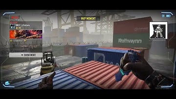 My First Cod Mobile Trickshot ✨️