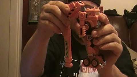 transformers G1 grapple