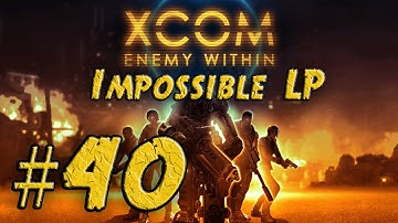 XCOM Enemy Within Impossible Let