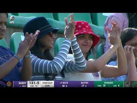 Match 11 Highlights | Galle Gallants  vs Kandy Royals | LPL 2026