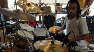 E8 Boogie by Squarepusher Drum Cover