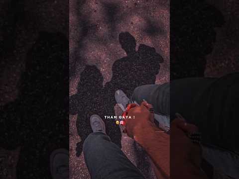 Tham Gaya Ye Sama ✨ | Bollywood Romantic Vibes 💕