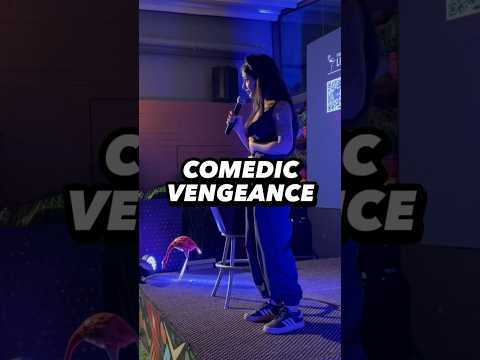 Comedian level of petty