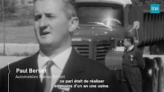 🎉 🚛 Lusine Renault Trucks à Bourg-en-Bresse : 60 ans d’innovation et d’engagement industriel