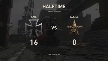 WWII Gridiron (Uplink)