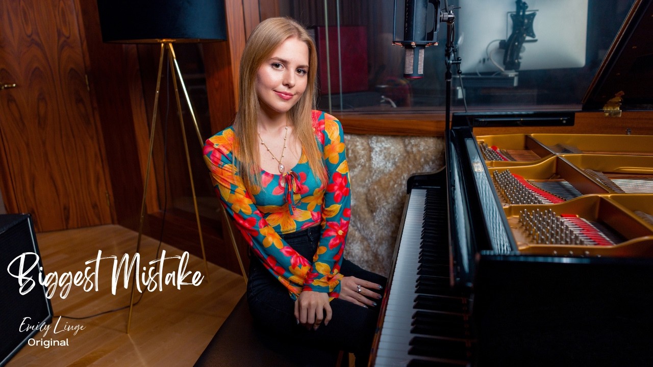 Watch Biggest Mistake - Emily Linge (Official Music Video) on YouTube Watch Biggest Mistake - Emily Linge (Official Music Video) on YouTube