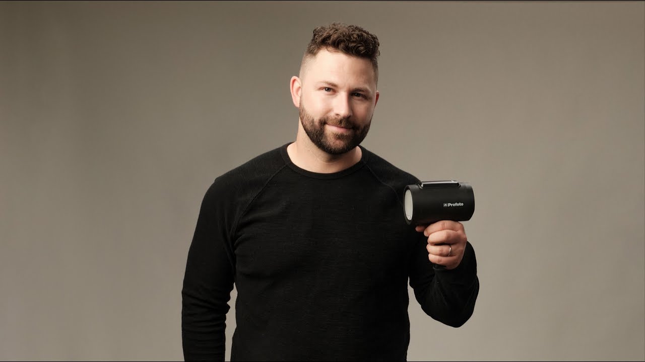 Introducing the all new Profoto A2 - YouTube 