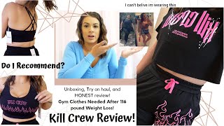 Celebrity Kill Crew Try On Haul And Review! Profile