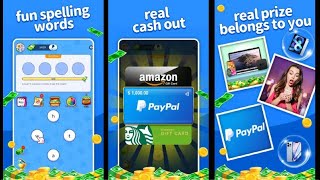 LEGIT KE GAME WORD SPELL NI? MAIN GAME SUSUN AYAT JE BOLEH DAPAT DOLLAR PAYPAL (2022 WORDLE) #duit screenshot 4