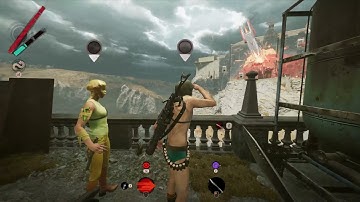 Deathloop killiing Charlie Montague and making it back in less than 50 seconds