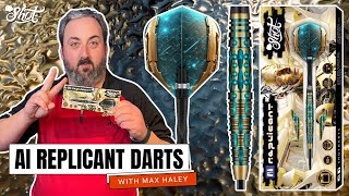 AI REPLICANT SHOT DARTS REVIEW WITH MAX HALEY