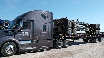 2021 Freightliner Cascadia ELD Installation - Troubleshooting - RP1226 Connector