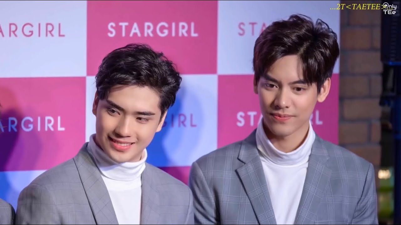 เต้ตี๋ ... รักเธอข้างเดียว 💕 ปฏิเสธอย่างไร ... #เต้ตี๋ #TAETEE #TaeTeeChocoMallow #SBFIVE