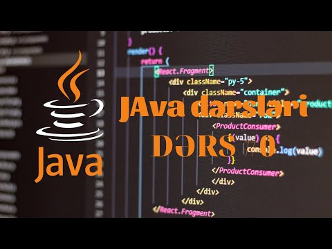 Video: Java Skriptini Necə Birləşdirmək Olar