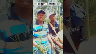 RAILA END OF ERA , RAILA FUNERAL AT BONDO #raila #riprailaodinga #railaodinga