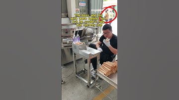 Waffle cookie machine/Wafer Rolls Machine/Crispy Cocount Roll Machine/Mesin Kuih Kapit