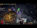 Poison Scourge Arrow Wrecking the Endgame &amp; Facerolling Uber Elder