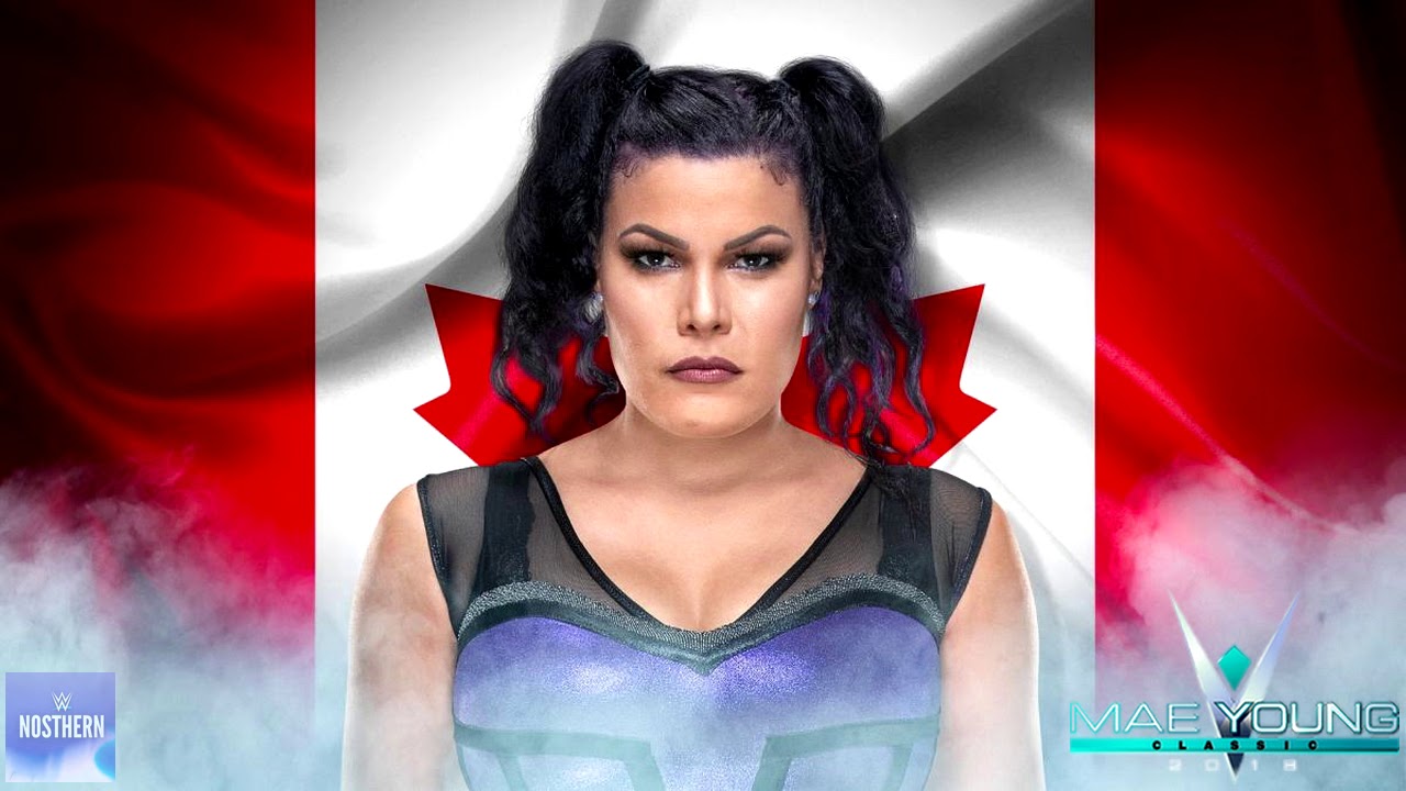 MYC (2018): Vanessa Kraven - "Endless" (Intro Cut) - YouTube