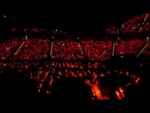 台北小巨蛋 動力火車 演唱會