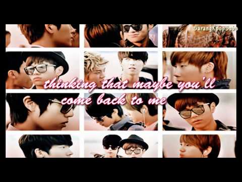 Infinite - Voice Of My Heart Eng Sub