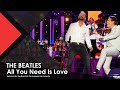 THE BEATLES: All You Need Is Love - The Maestro & The European Pop Orchestra (Official Music Video)