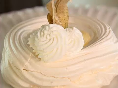 Video: Pavlova Al Frutto Della Passione