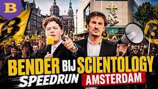SCIENTOLOGY SPEEDRUN loopt uit de hand!
